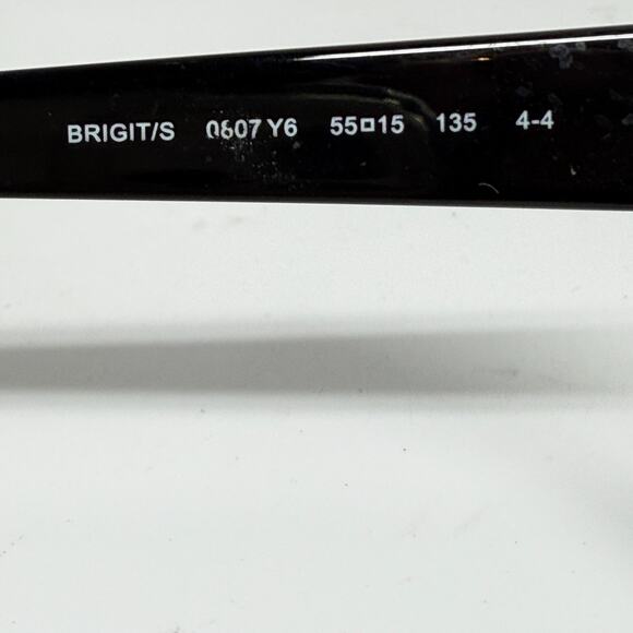 Kate Spade NY Brigit/S Sunglasses FRAMES ONLY 0ESP Y6 55-15-135 H19547 - Picture 5 of 7